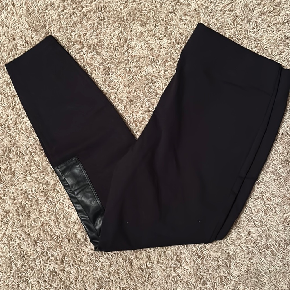 Lauren Ralph Lauren - Wide Band Leggings- Size XL